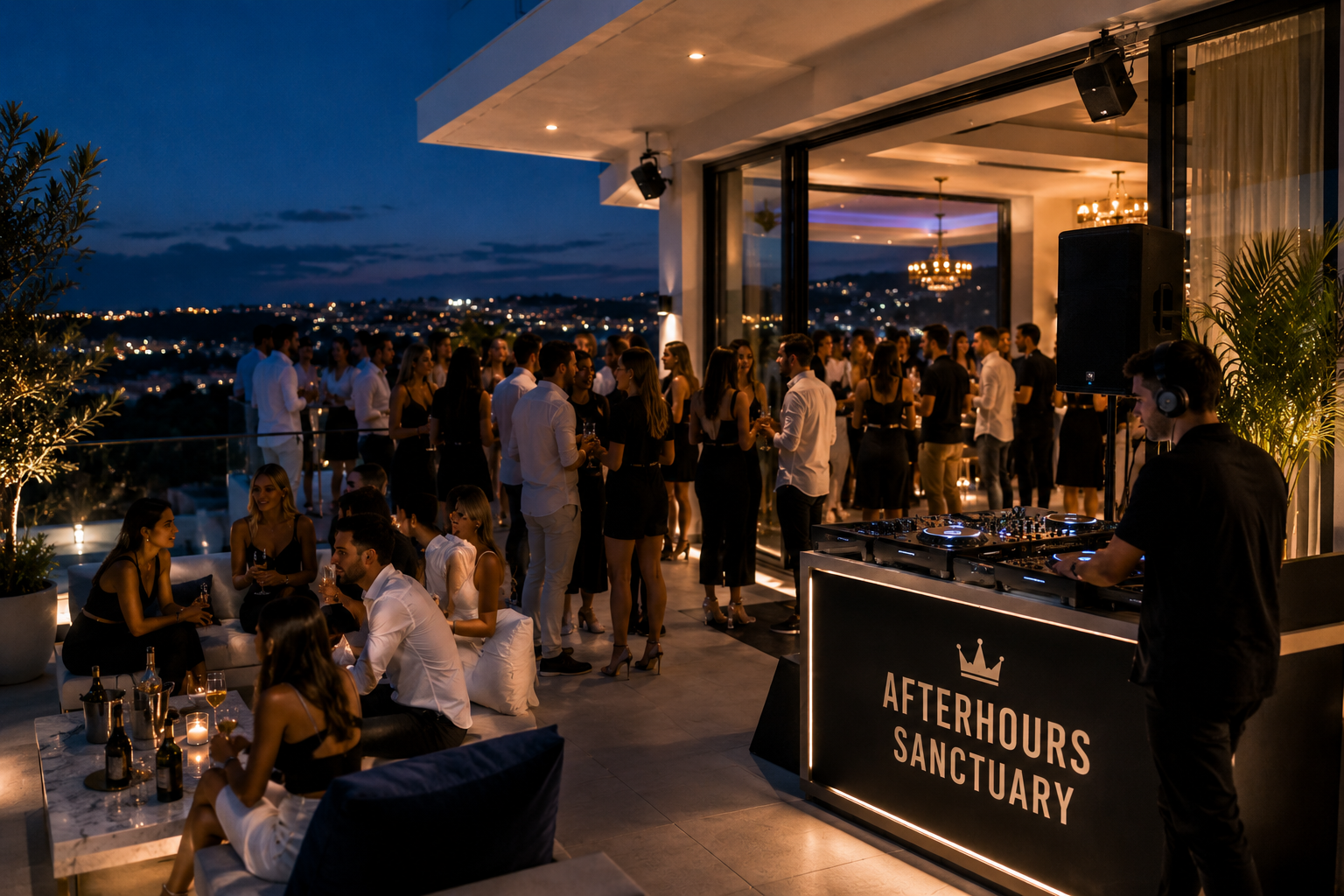 Afterhours Sanctuary