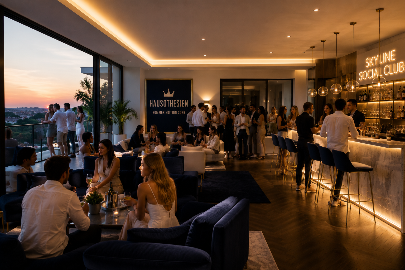 Skyline Social Club